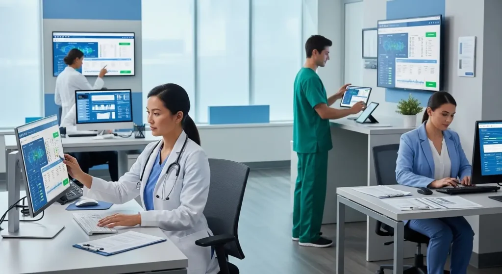 Specialized healthcare billing and revenue cycle management services for medical practices