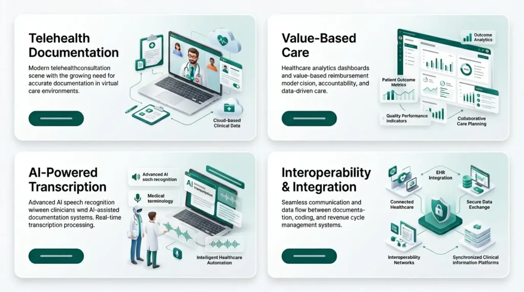 medical transcription services