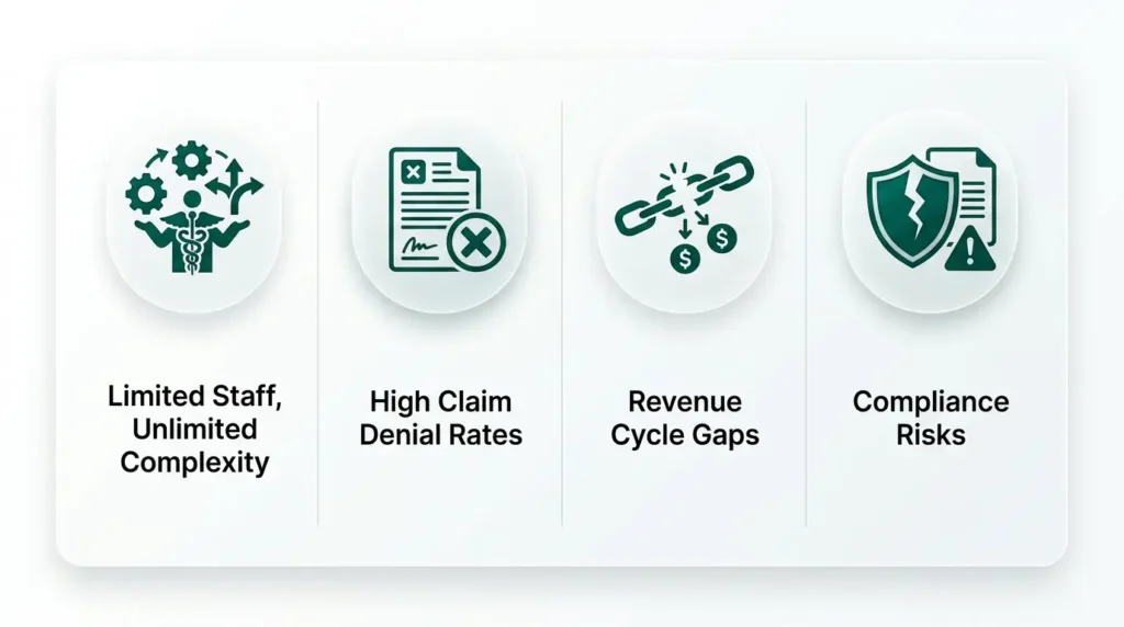medical billing services for small practices
