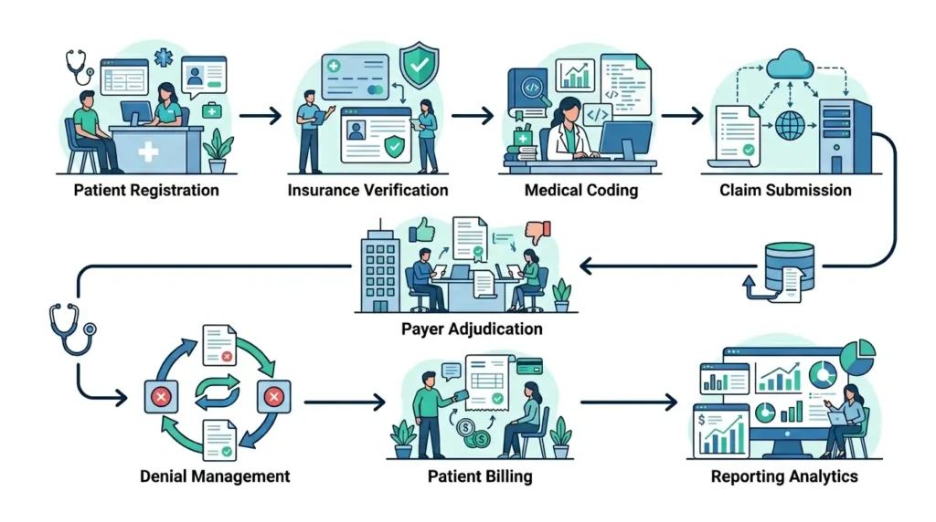 medical billing service