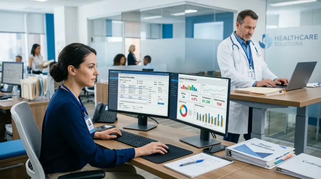 medical billing service