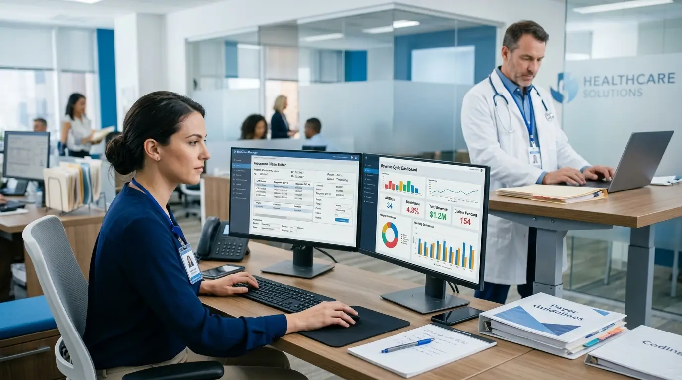 medical billing service