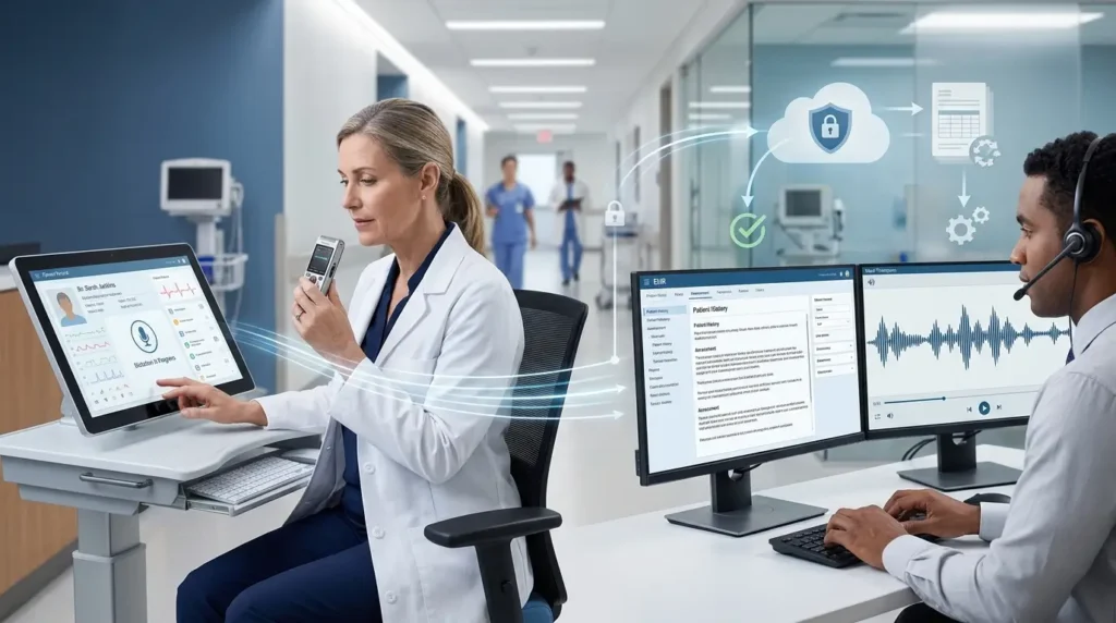 Medical Transcription Services