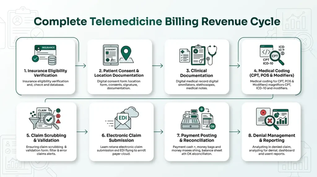 Evergreen billing and its services