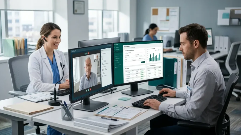 telemedicine billing service